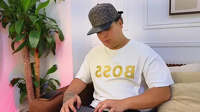 Naim Bennetsex online show from 03-26-26, 06:35