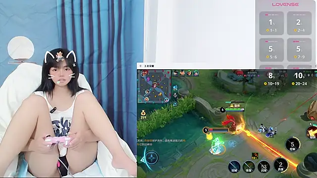 Duolamei online show from 09-16-25, 07:31