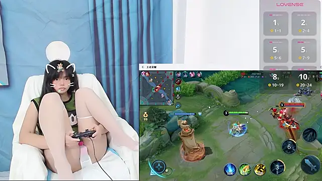 Duolamei online show from 09-23-25, 07:55