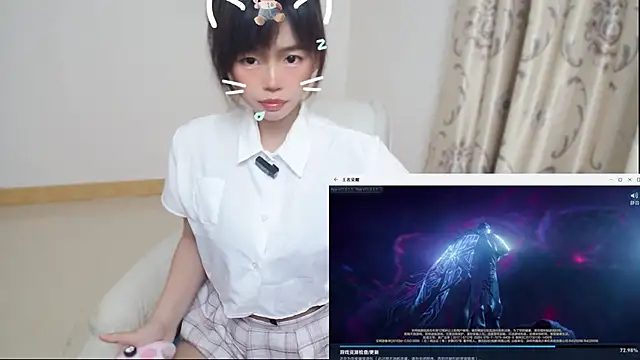 Duolamei online show from 04-01-26, 01:01