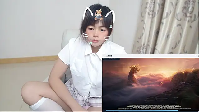 Duolamei online show from 04-01-26, 01:41