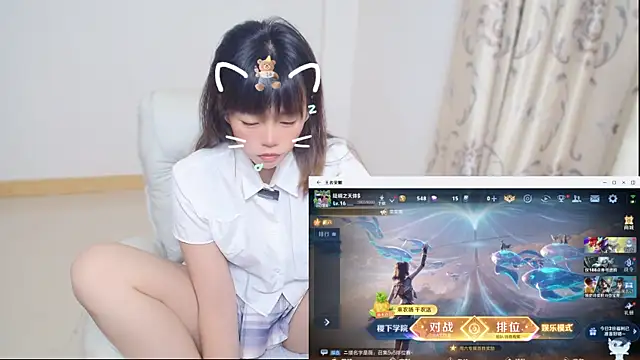 Duolamei online show from 04-18-26, 07:34