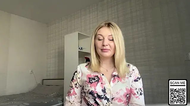 Blondie xoxoxo online show from 03-22-26, 07:12