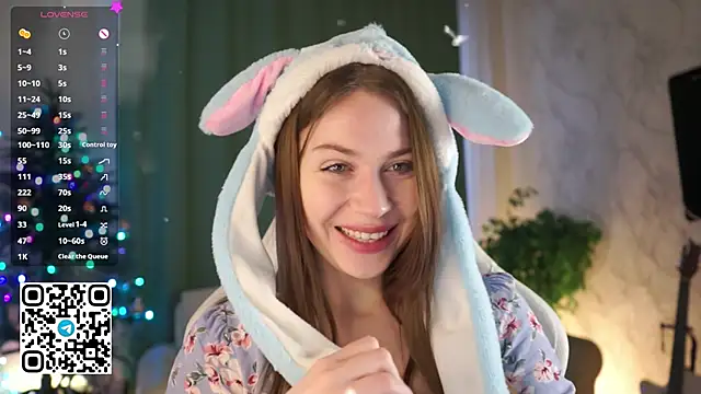 Stella of steel online show from 12-23-25, 11:08