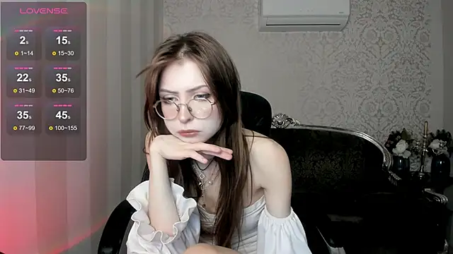 Grace blush online show from 12-18-25, 09:54