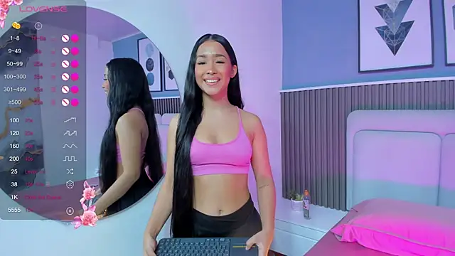 lily  star online show from 10-18-25, 03:31