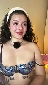 AriaHeavenss online show from 11-04-25, 12:32