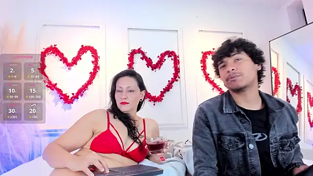 Miriam milf online show from 02-14-26, 12:35