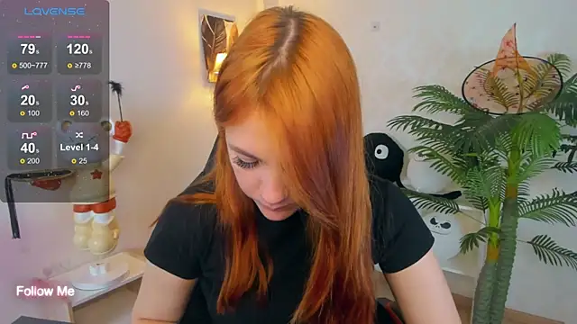 Gingerr pie online show from 11-23-25, 06:41