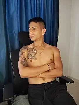 Juann-cock online show from 12-17-25, 01:50