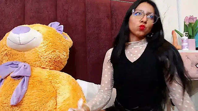 VioletxBloom online show from 09-25-25, 11:08