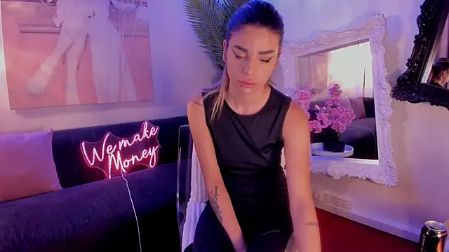 jelly  beanss online show from 09-10-25, 07:14