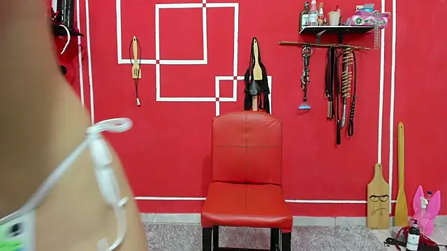 BDSM Playroom Tania online show from 03-11-26, 08:37
