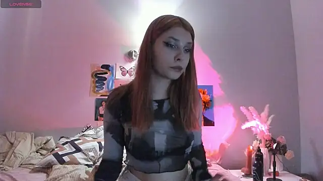 VelvetBlitz online show from 09-15-25, 02:50