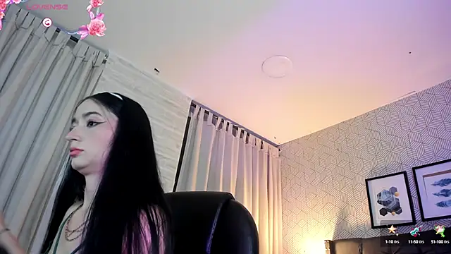 celeste  clark online show from 09-09-25, 12:15