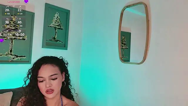 AprilRhodes  online show from 10-10-25, 08:41