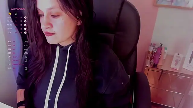 Morana  Hot online show from 10-01-25, 04:29