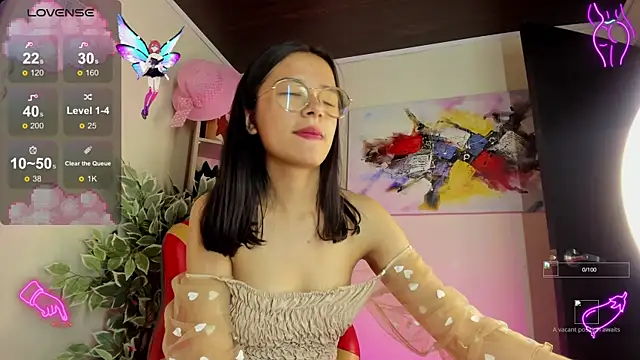 Lana Dreams  online show from 09-20-25, 01:28