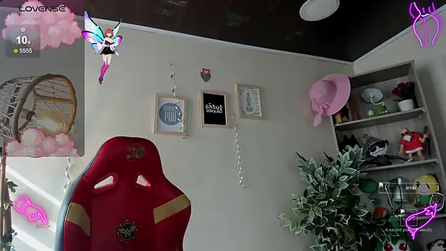 Lana Dreams  online show from 09-25-25, 01:04