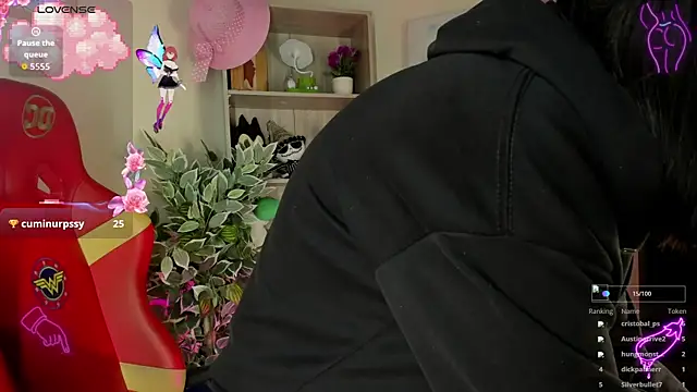 Lana Dreams  online show from 09-26-25, 01:09