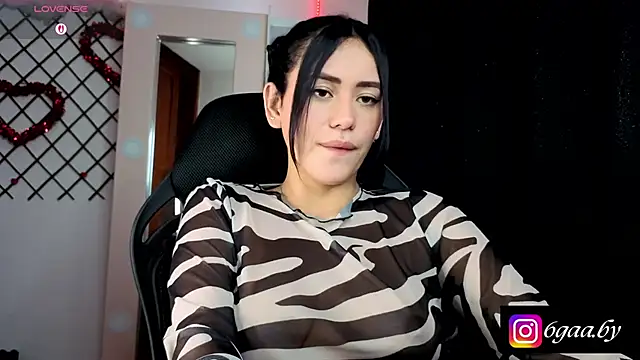 6gaaby online show from 11-23-25, 02:17