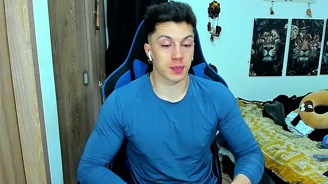 javiersexymann online show from 12-23-24, 02:35