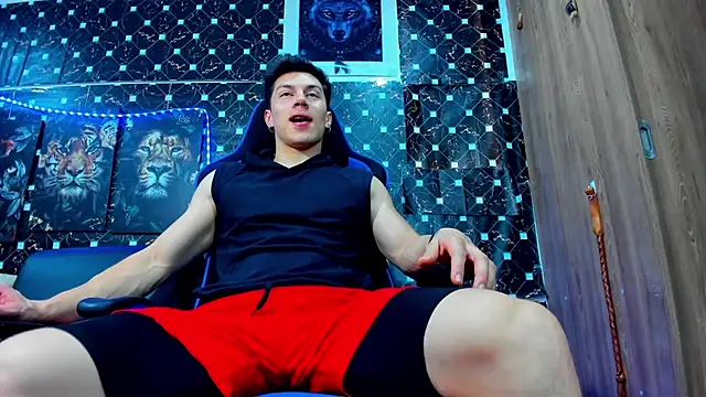 javiersexymann online show from 09-17-25, 09:16