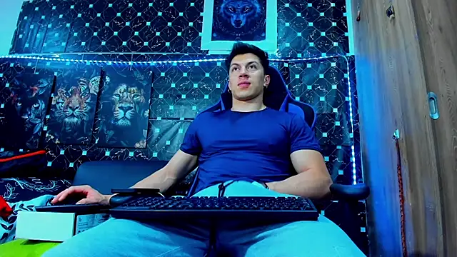 javiersexymann online show from 10-08-25, 09:34