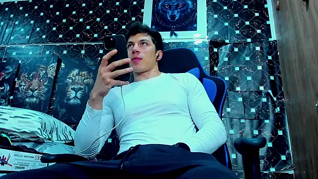 javiersexymann online show from 01-16-26, 09:30