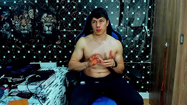 javiersexymann online show from 03-30-26, 01:39