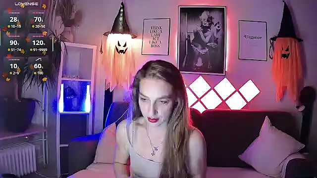 XBellaXundXUweX online show from 10-09-25, 07:01