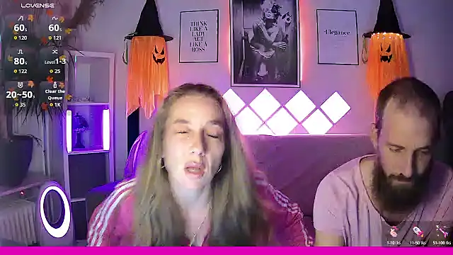 XBellaXundXUweX online show from 10-11-25, 07:12