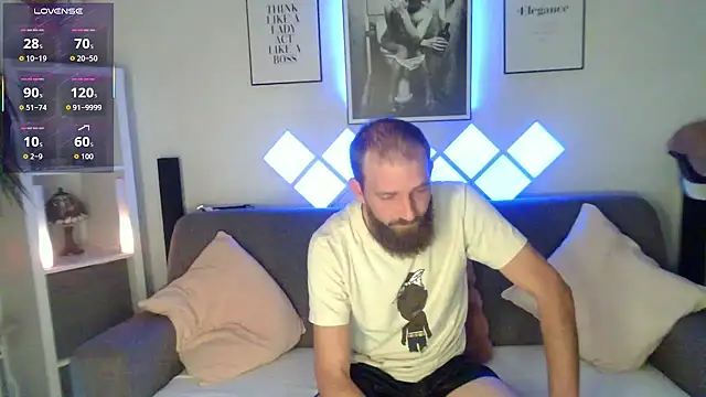 XBellaXundXUweX online show from 11-02-25, 08:11