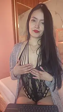 Snapshot of Aria_Bennett1 chatting on 10-02-25, 11:50 Aria Bennett1 online show from 10-02-25, 11:50