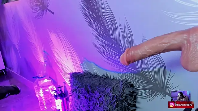 Alanna-sloppy online show from 09-09-25, 06:18