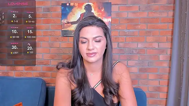 Andriana 1 online show from 10-13-25, 08:42