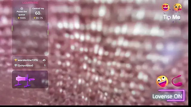 esmeraldaladys online show from 01-15-26, 11:59