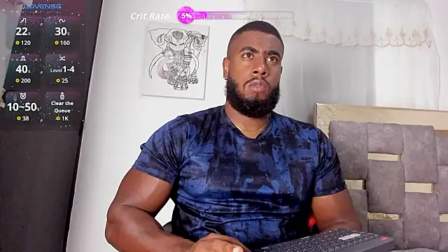 Snapshot of lebron_million chatting on 01-17-26, 12:37 lebron million online show from 01-17-26, 12:37