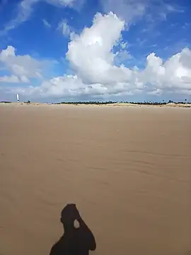 NegroAracaju online show from 09-21-25, 11:12