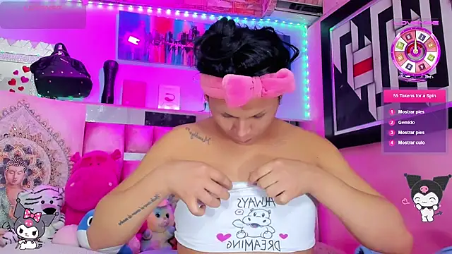 Brianny Virtual online show from 10-10-25, 09:03