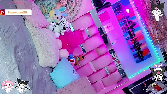 Brianny Virtual online show from 10-18-25, 10:21