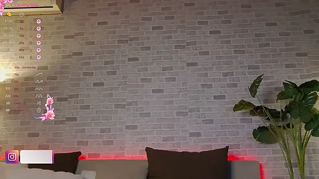 BabyyyLunaX online show from 12-04-25, 03:16