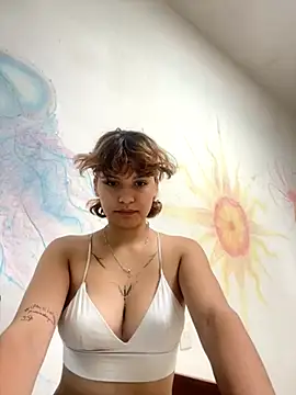 skay sexart online show from 10-19-25, 05:13