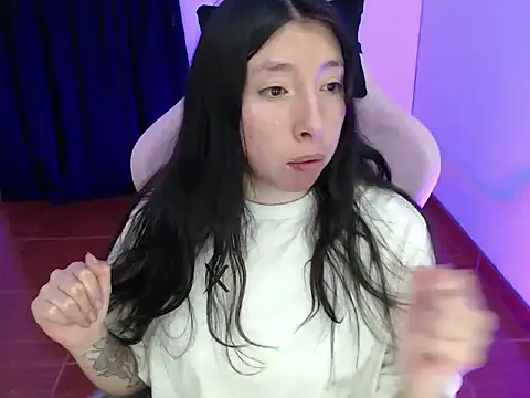 ScarlettShirahoshi online show from 09-22-25, 09:55