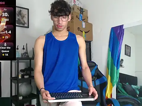 Gael Jones online show from 09-13-25, 04:01