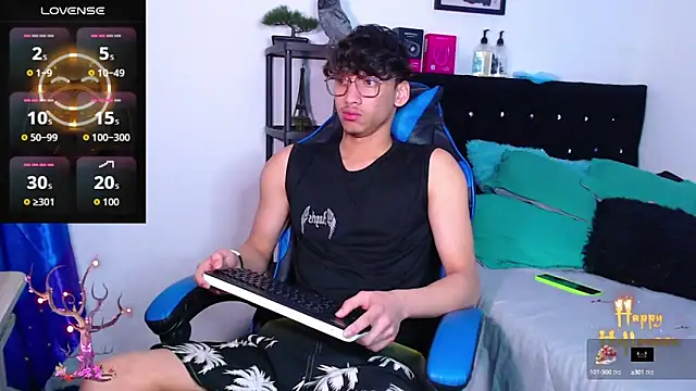 Gael Jones online show from 10-14-25, 08:15