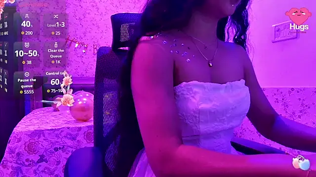 Snapshot of snow_white123 chatting on 02-22-26, 08:40 snow white123 online show from 02-22-26, 08:40