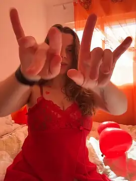 TenderLaGlamor online show from 02-12-26, 11:16