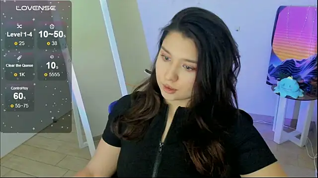 Sandra Curly online show from 11-07-25, 07:03