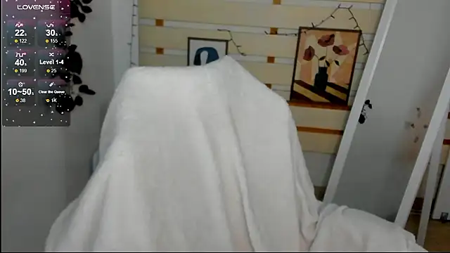 Sandra Curly online show from 02-09-26, 04:16